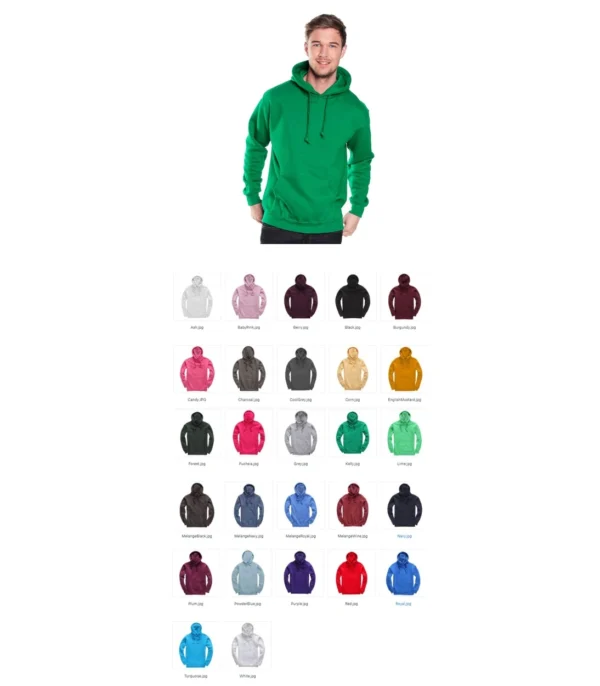 CottonRidge W72  Urban Hood